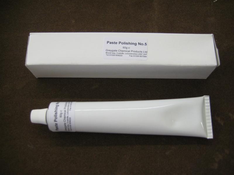 Bakelite polishing paste No.5